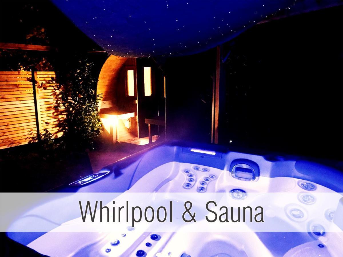 Huette41: Ganze Huette Nah Am See Mit Privatem Whirlpool, Sauna. Umzaeunt. Waldkirchen Exterior photo